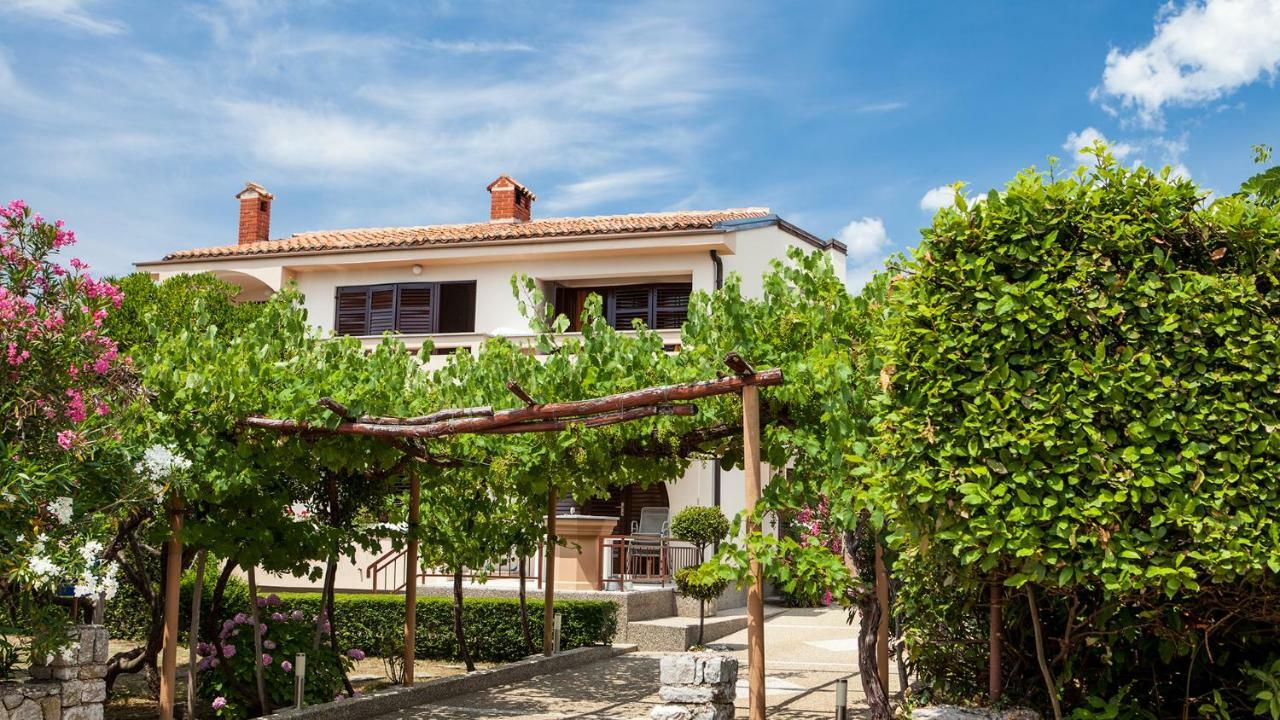 Speranza Apartment Krk Town Exterior photo